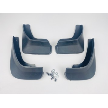 Брызговики для Hyundai Sonata NF 2007-2009 -3